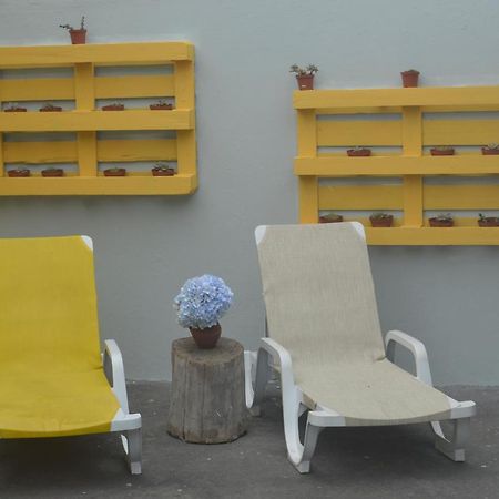 Cantinho Do Sol Mosteiros  Ngoại thất bức ảnh