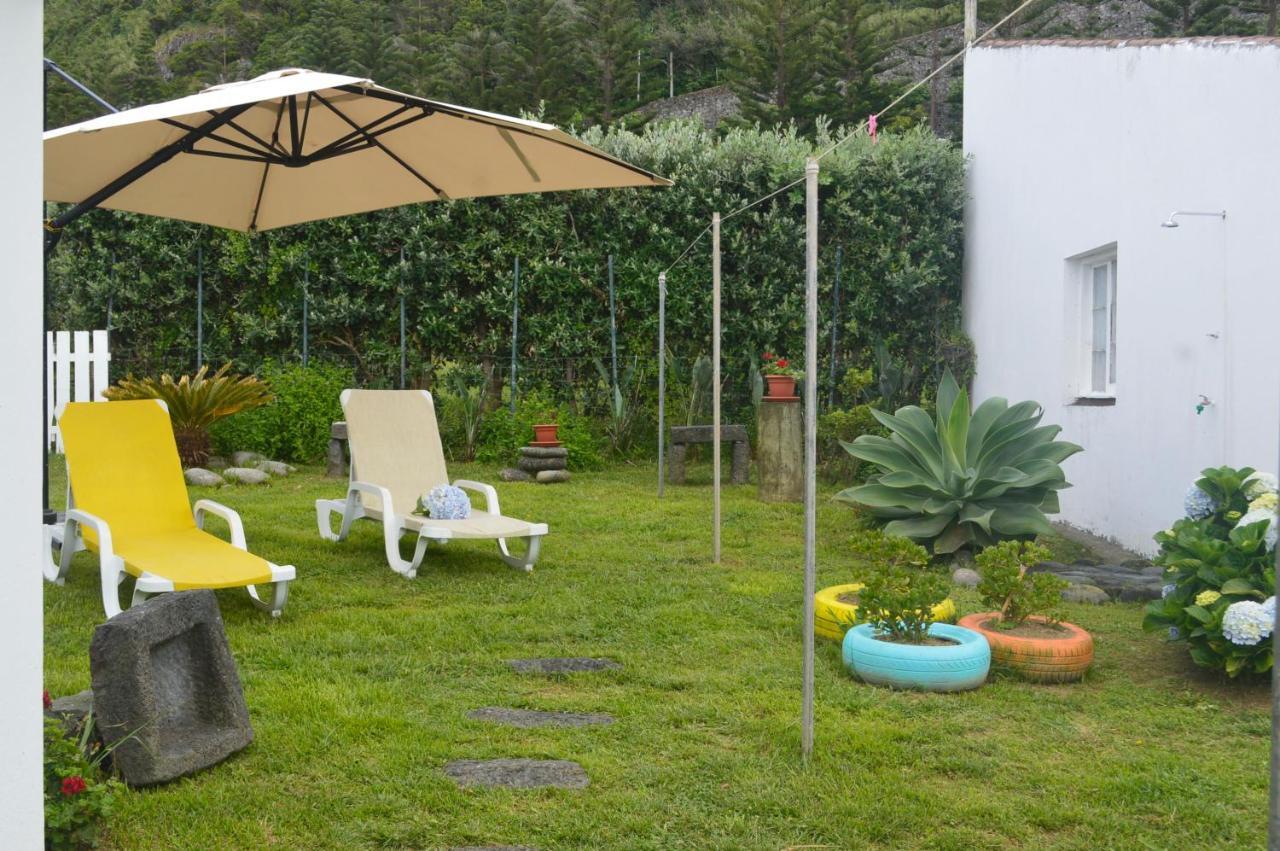 Cantinho Do Sol Mosteiros  Ngoại thất bức ảnh