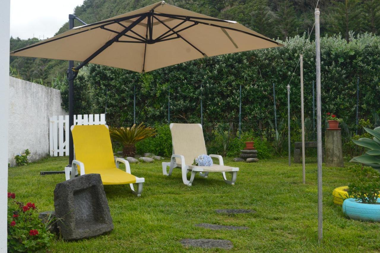 Cantinho Do Sol Mosteiros  Ngoại thất bức ảnh