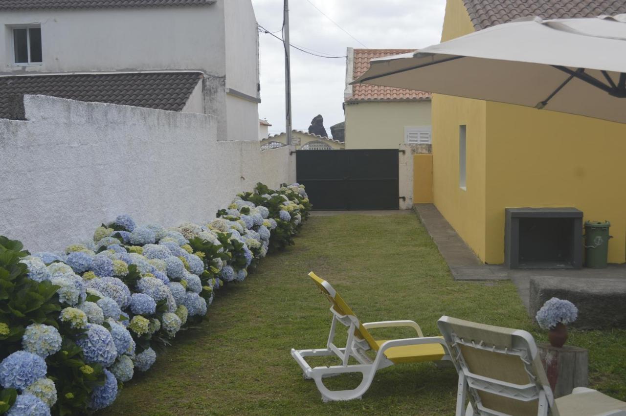 Cantinho Do Sol Mosteiros  Ngoại thất bức ảnh
