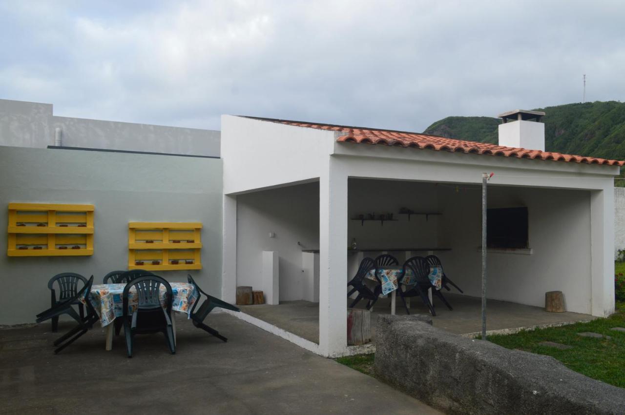 Cantinho Do Sol Mosteiros  Ngoại thất bức ảnh