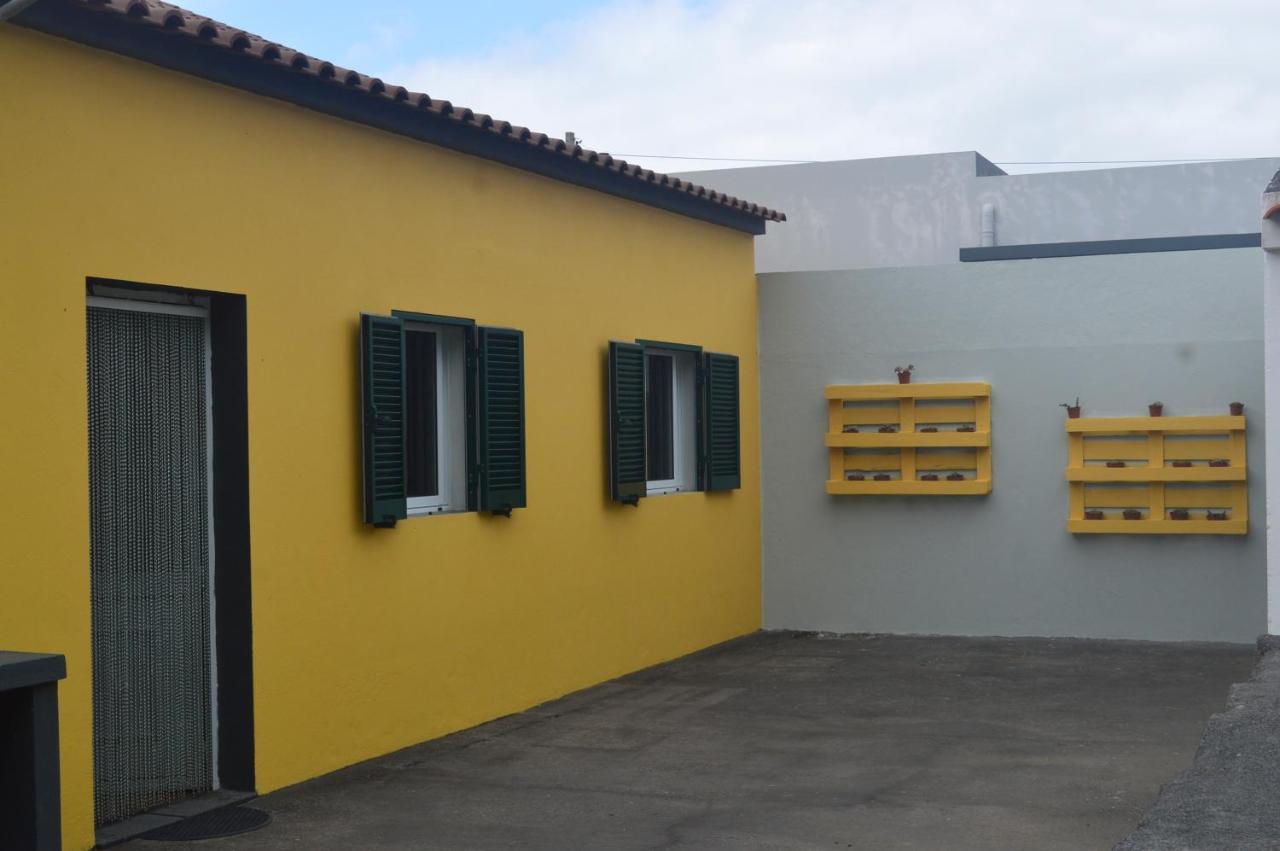 Cantinho Do Sol Mosteiros  Ngoại thất bức ảnh