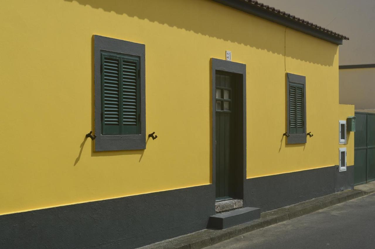 Cantinho Do Sol Mosteiros  Ngoại thất bức ảnh